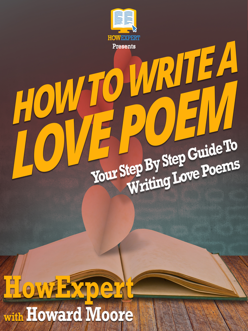 Title details for How to Write a Love Poem by HowExpert - Wait list